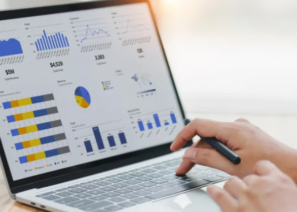 Sage Intacct Reporting and Dashboards: Unlocking Real-Time Financial Insights