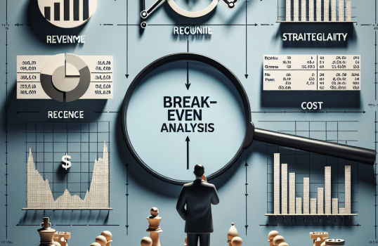 Mastering Break-Even Analysis for Smarter Business Decisions