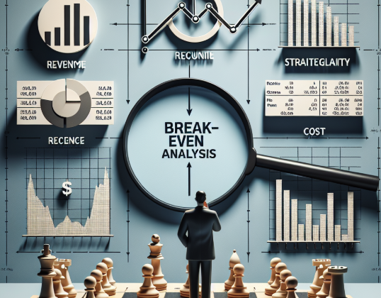 Mastering Break-Even Analysis for Smarter Business Decisions