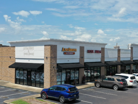 What is a Shadow Anchor in Commercial Real Estate?
