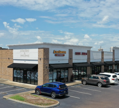 What is a Shadow Anchor in Commercial Real Estate?