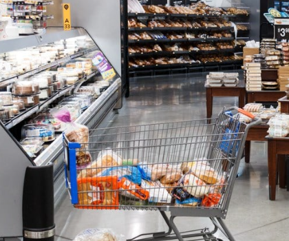 Are Grocery Stores a Smart Investment?