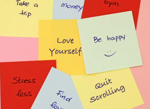 4 Ways to Turn New Year’s Resolutions into Achievements