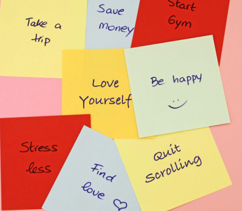 4 Ways to Turn New Year’s Resolutions into Achievements