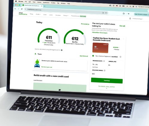 Turning Around Your Credit Karma: How to Improve Your Credit Score