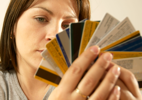 How to Take Control When You’re Struggling with Credit Card Debt
