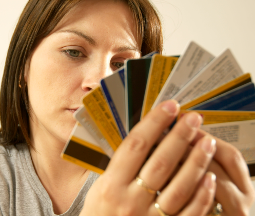 How to Take Control When You’re Struggling with Credit Card Debt